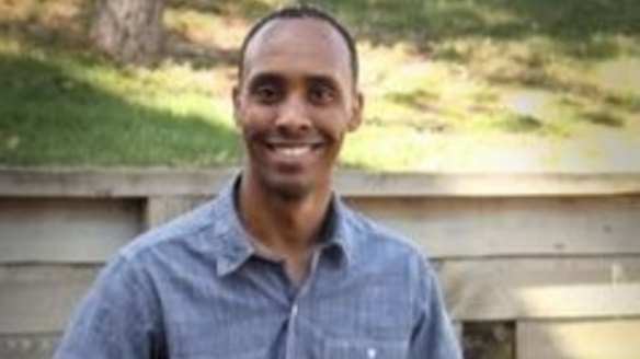 Officer Mohamed Noor was named in the Minneapolis shooting.