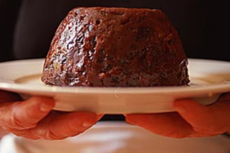 Emily Bell's Christmas Pudding