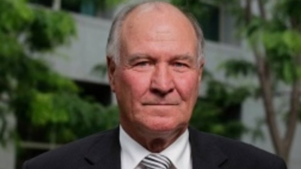 Tony Windsor failed to unseat Barnaby Joyce in New England.