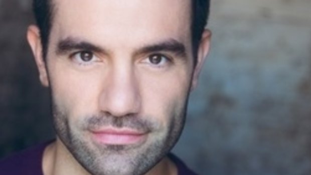 Ramin Karimloo is touring Australia for the first time.