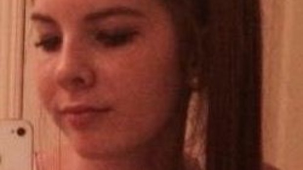 Police are appealing for help to find missing 18-year-old Amber Smith.