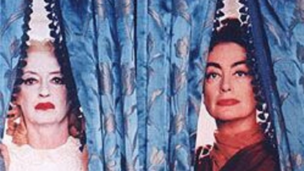 Kim and Taylor eat your heart out - Bette Davis and Joan Crawford (who starred together in 1962's Whatever Happened to Baby Jane) knew how to have a real Hollywood feud.