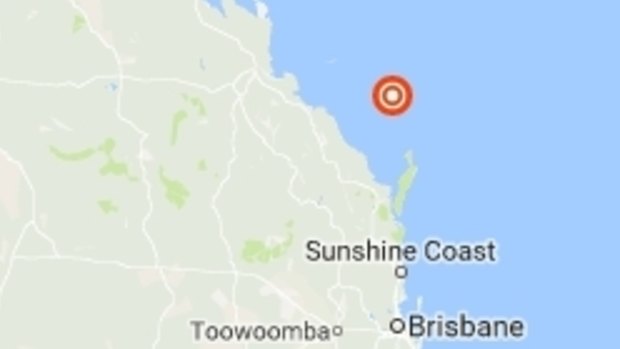 Geoscience Australia said the earthquake was recorded at 1.31am.