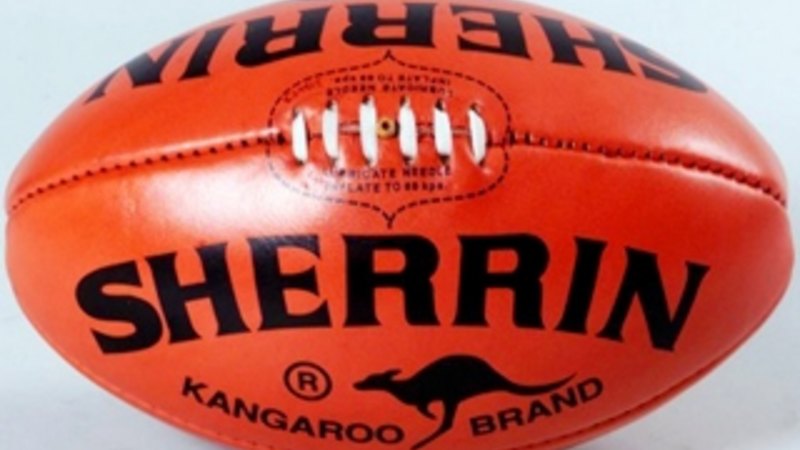 Afl Ball Maker Sherrin Dumps Victorian Tannery