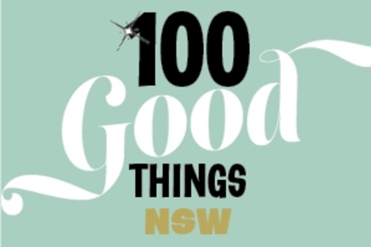 100 Good Things NSW.