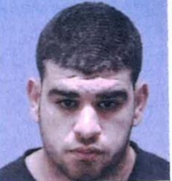 Aymen Terkmani was found guilty of murdering Mahmoud Hrouk.