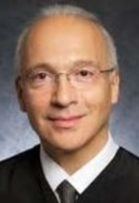 Gonzalo Paul Curiel, US District Judge for the Southern District of California.
