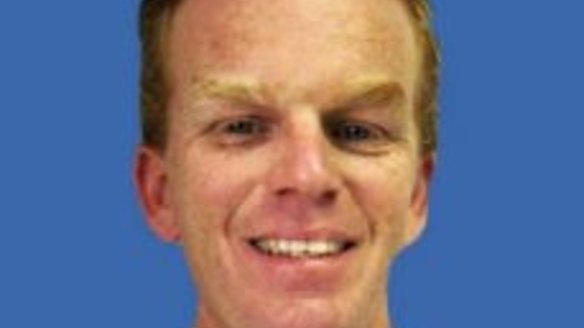 QPS Roll of Honour - Detective Senior Constable Damian Leeding