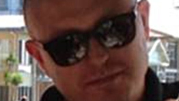 The remains of Gold Coast man Shaun Barker were found last year.