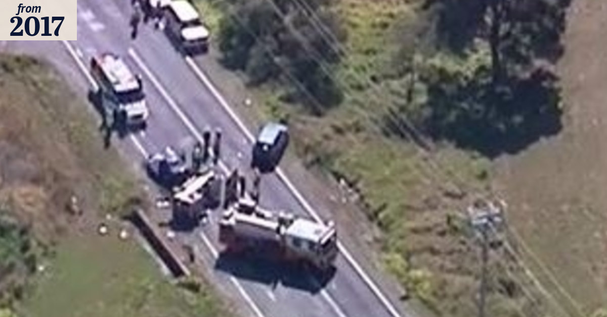 Queensland traffic: Eight die in crashes over horror weekend