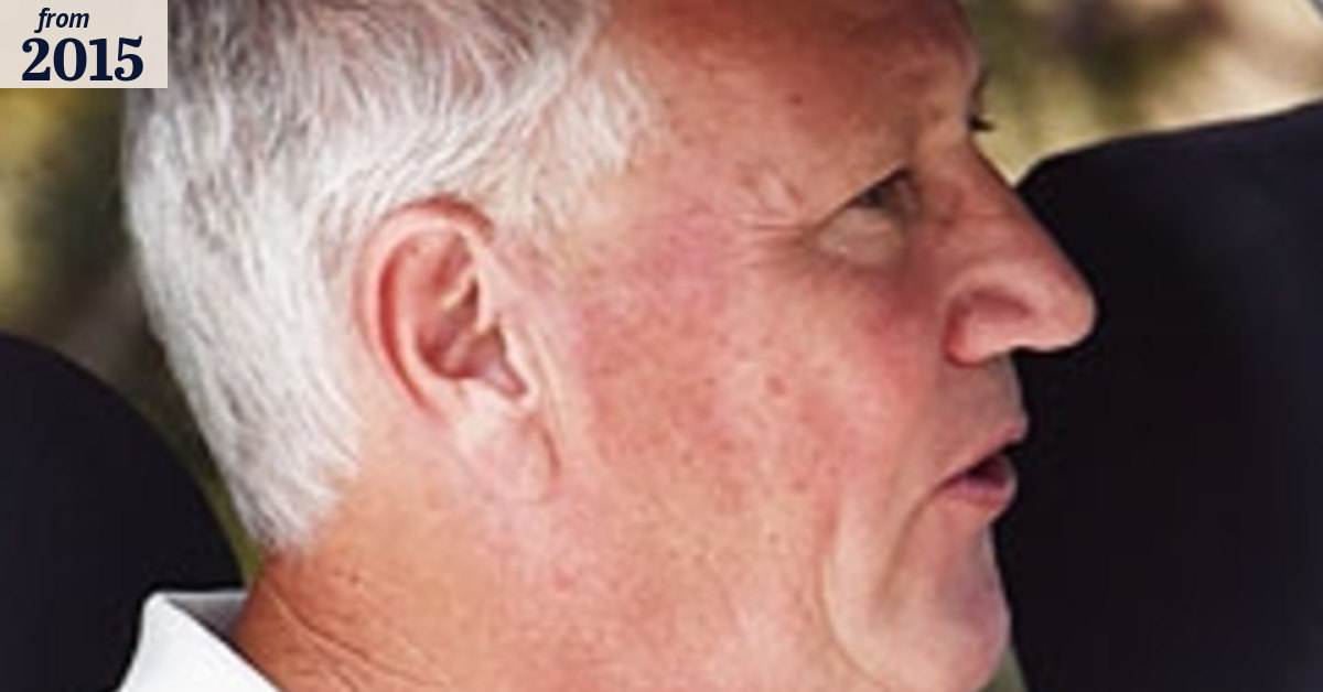 William Spedding says he had nothing to do with disappearance of ...