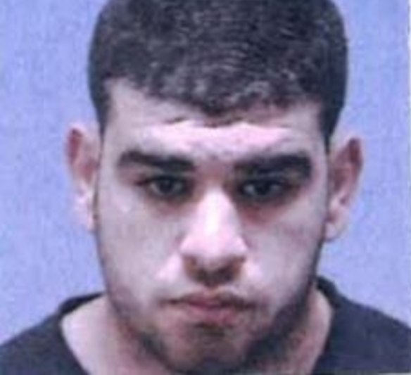 Aymen Terkmani was found guilty of murdering Mahmoud Hrouk.