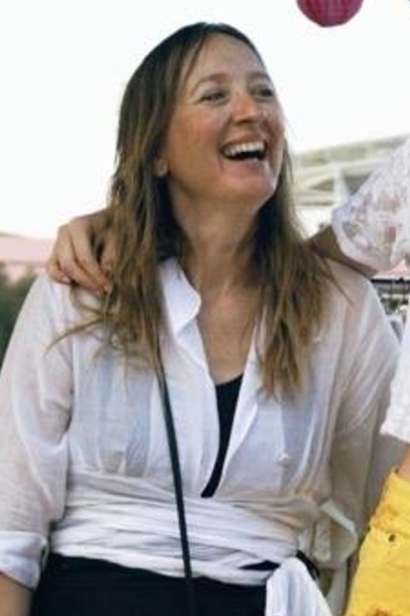 Trish Neis-Beer is in hospital in London.