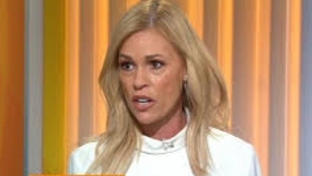 Sonia Kruger wants a ban on muslim migration to Australia. 