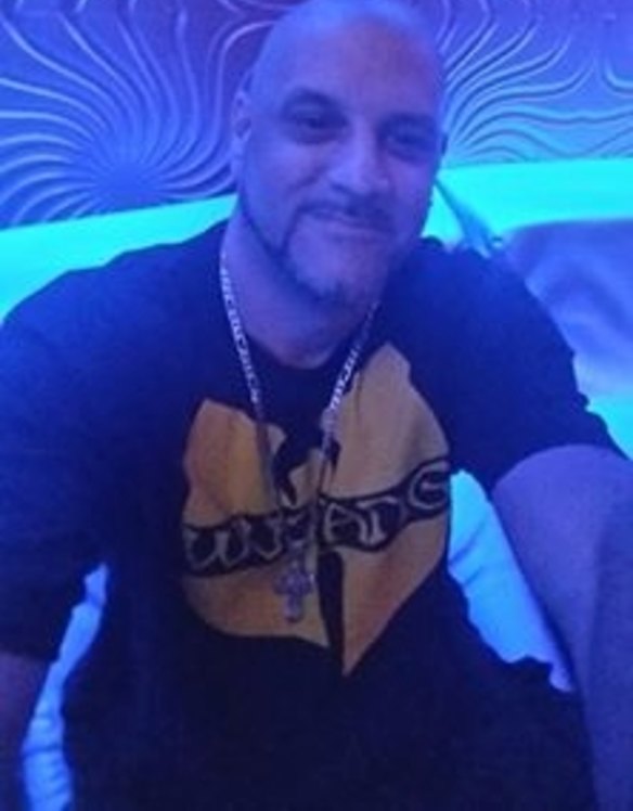 DJ Ray Rivera was playing inside the Pulse nightclub in Orlando, Florida when the shooting occurred. 