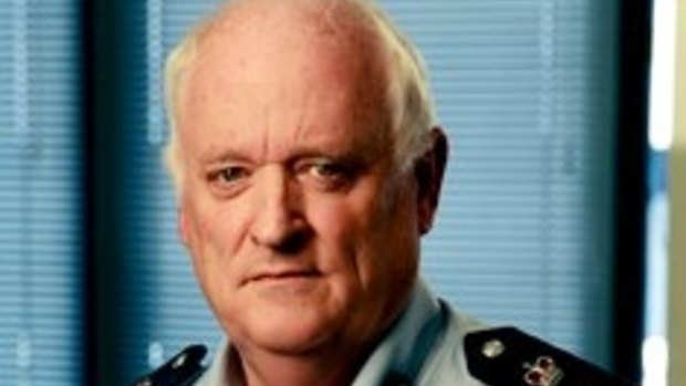 Terry Purton, Victoria Police dedicated hearing officer