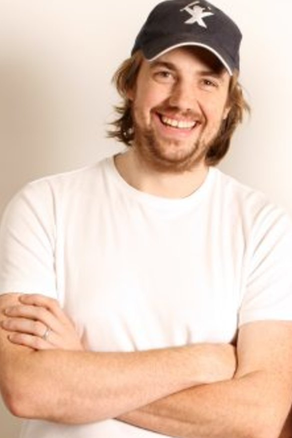 "The future of the world is about technology": Mike Cannon-Brookes.