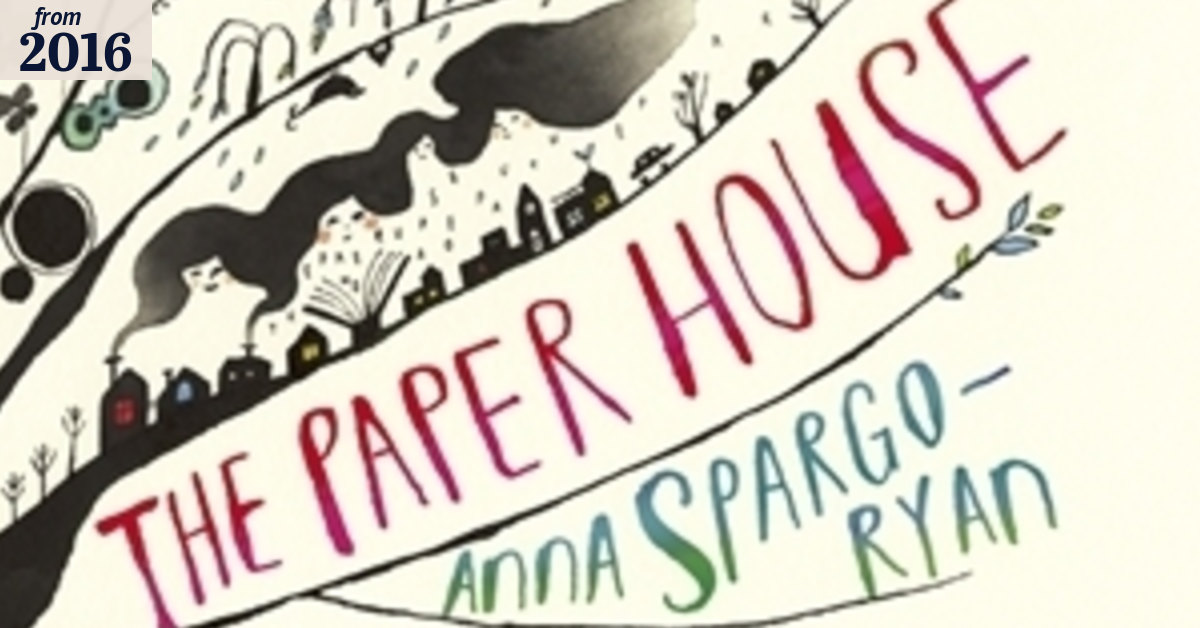 The Paper House review: Anna Spargo-Ryan's imaginative look at loss