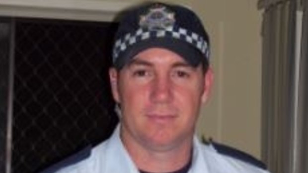 QPS Roll of Honour - Constable Brett Irwin