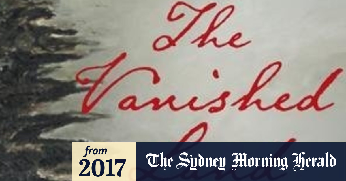 images Richard Zachariah Book the vanished land review richard