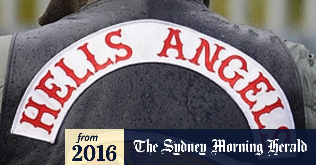 Hells Angels forced to find $50 000 or lose intellectual property court