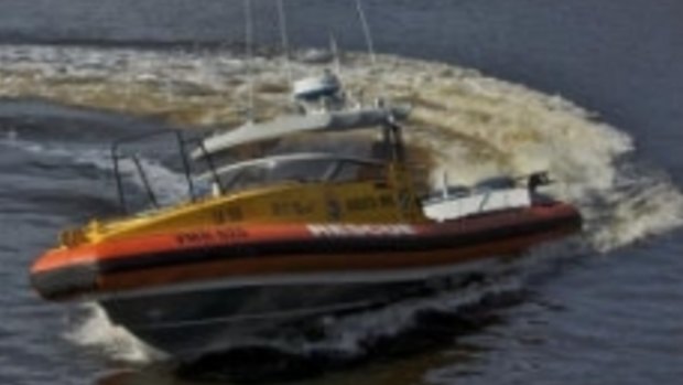 Augusta Marine Rescue 