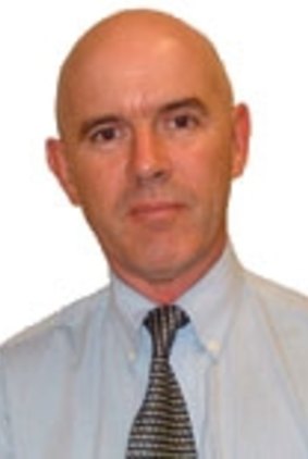 Director of Curtin University's National Drug Research Institute, Professor Steve Allsop, 
