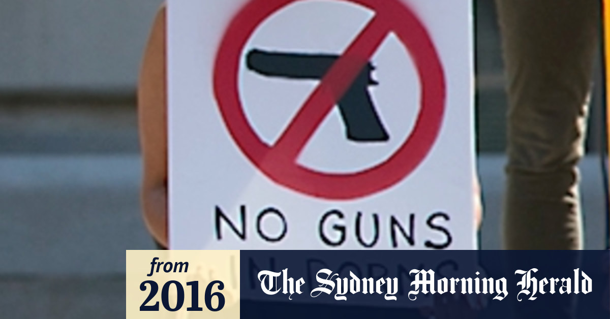 Guns are OK, just leave the dildos at home: the gun debate hits Texas ...