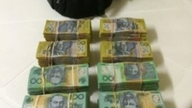 Police seize $1 million of drugs in regional Queensland bust