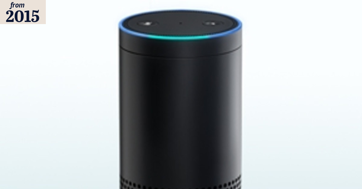 Becoming an Aussie: The story of Alexa, the US-born Amazon Echo