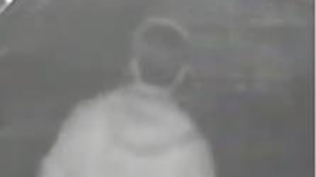 The man wanted by police after he allegedly sexually assaulted a woman in Coburg as she tried to enter a home.