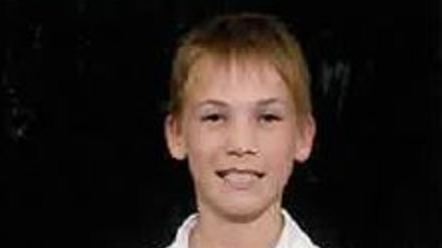 Have you seen missing 12-year-old Jeremy Blair? Call Triple Zero.