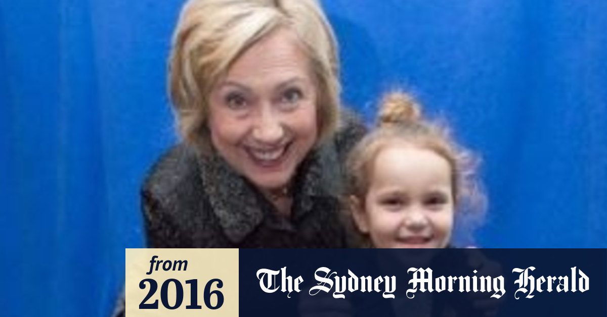 Mum Fights Back Against A Disgusting Meme Featuring Her Daughter With Hillary