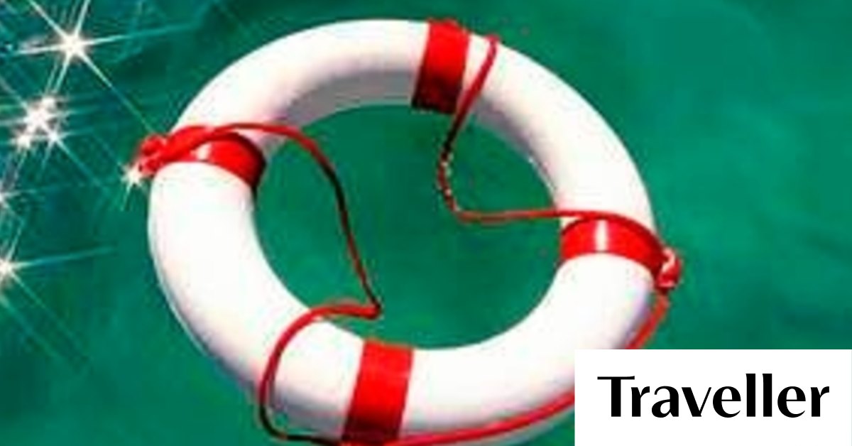 Why is the term 'mayday' used as an international distress signal?