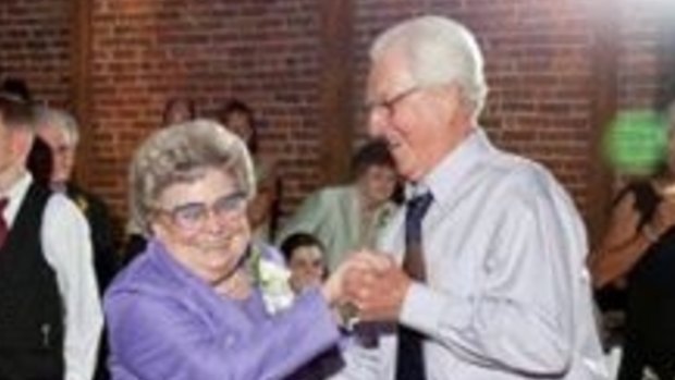 Earlier this month, Dolores and Trent Winstead who were married 63 years died hours apart.