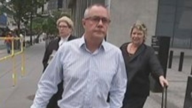 Gary Brabham is appealing his conviction over the rape of a child.