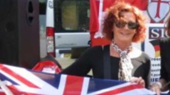 An ALA director and Q Society national president Debbie Robinson.