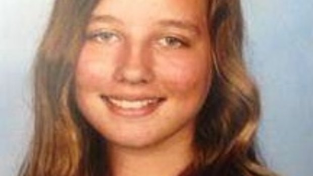 The missing teenager was last seen at a friend's place at Clermont.