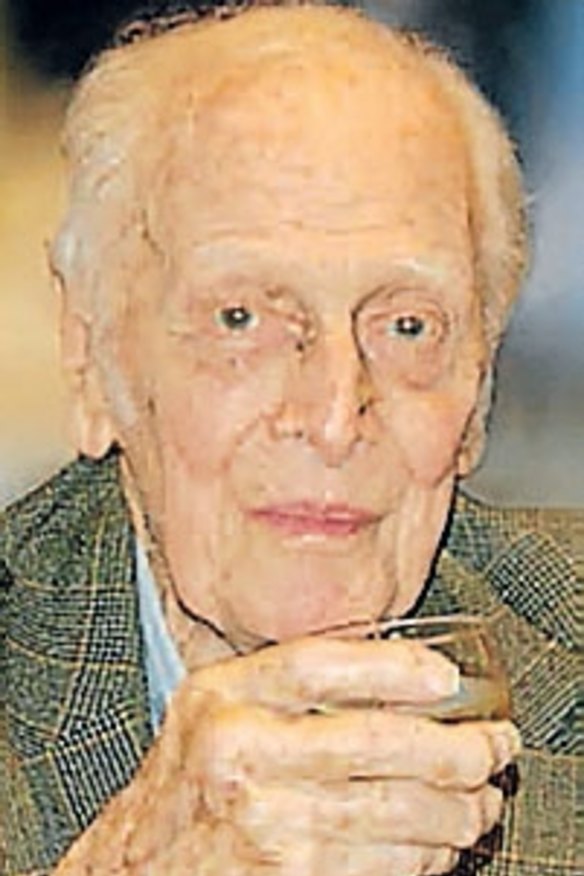 One of the ‘fathers’ of the RAAF