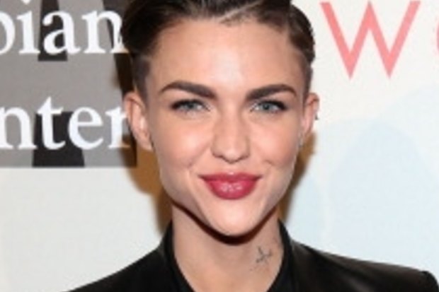 Orange Is The New Black Star Ruby Rose Explains Being Gender Fluid