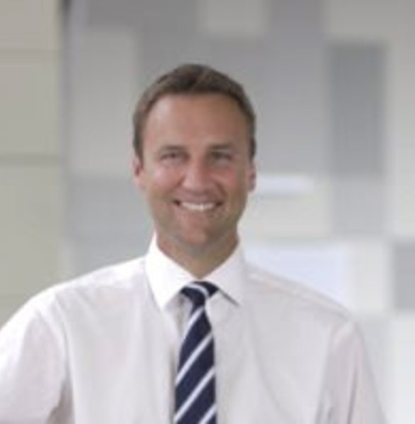 Alleged 'Project Close the Gap' mastermind Alex Dower.