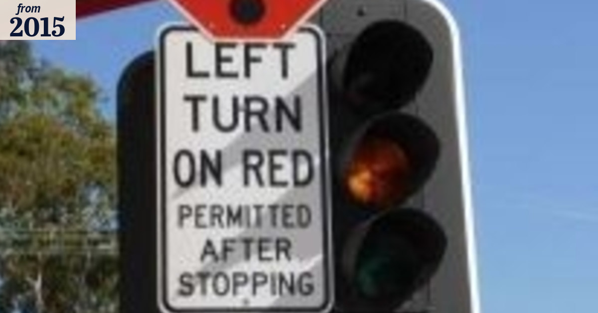 Brisbane City Council doubles its turn left at red lights scheme in June