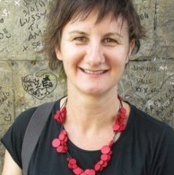 Evidence: Forensic psychologist Kate Barrelle.