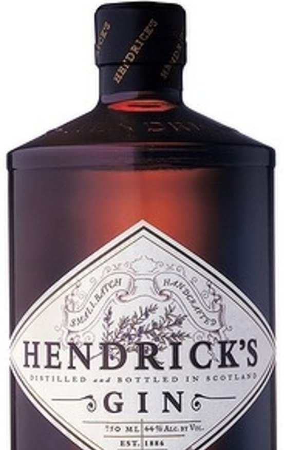 8 I'm drinking: "Saturday night tipple - It could be a Hendricks gin and tonic with cucumber or a bloody Mary before a Sunday lunch, but probably the favourite would be a negroni."

