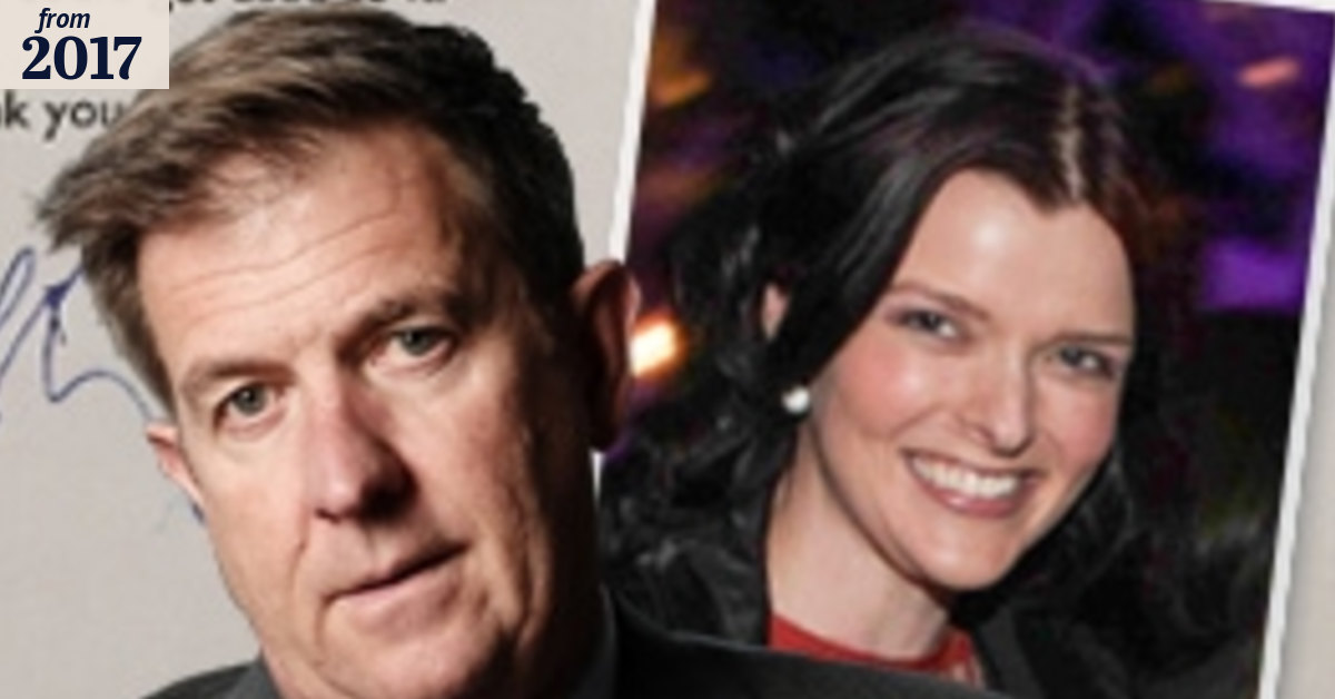 Seven West CEO Tim Worner pays his penalty after Amber Harrison affair
