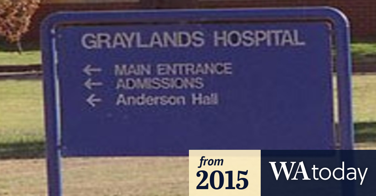 Single patient at Graylands Hospital sparks WA mental health beds crisis