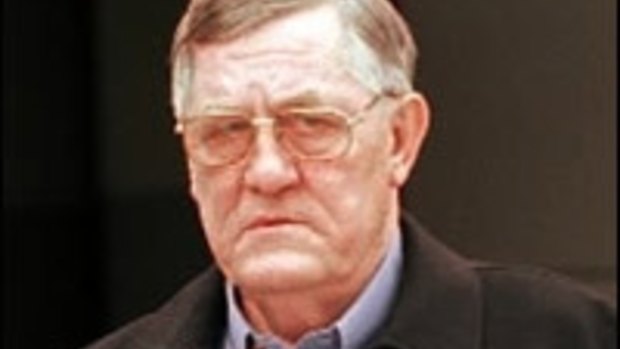 Graham "The Munster Kinniburgh, a member of the Carlton Crew, was murdered outside his Kew home in 2003.