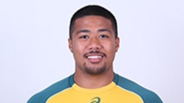 ACT?Brumbies recruit Folau Faingaa.