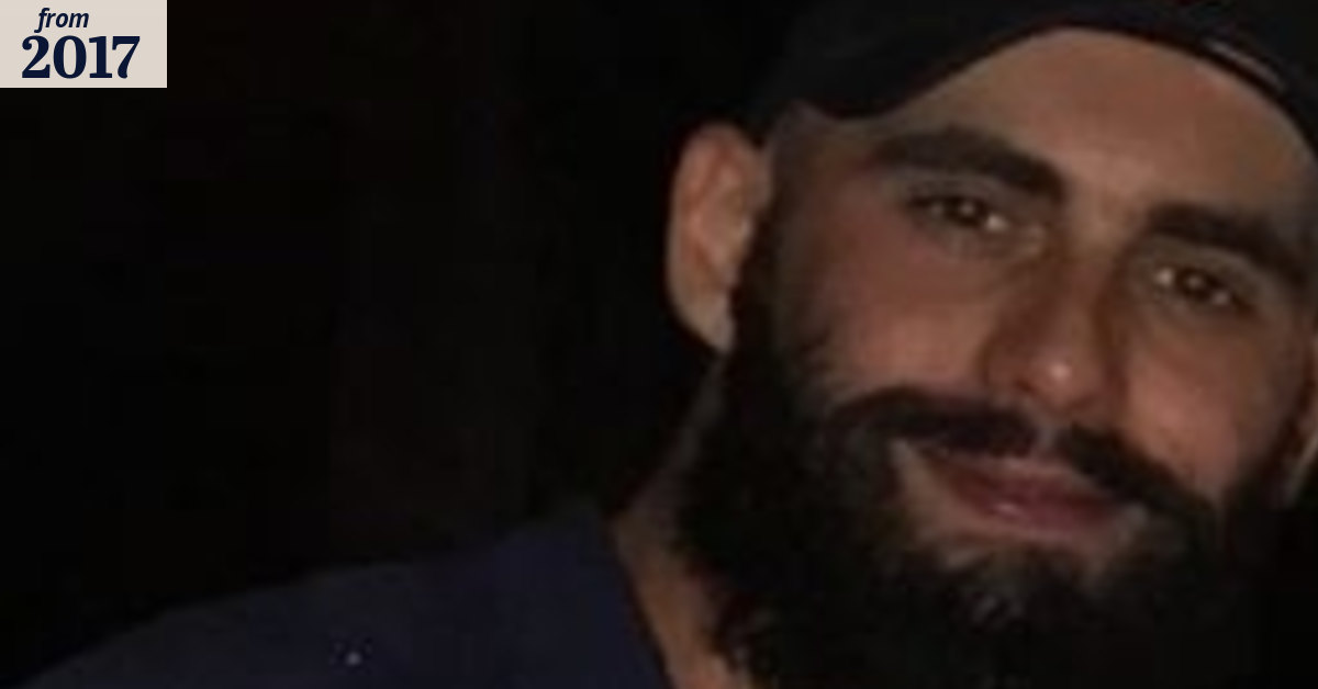 Second man charged with murder over Samuel Thompson disappearance