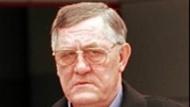 Graham Allan Kinniburgh, who was murdered in Kew in 2003, was one of the "smartest crims" Rankin dealt with.